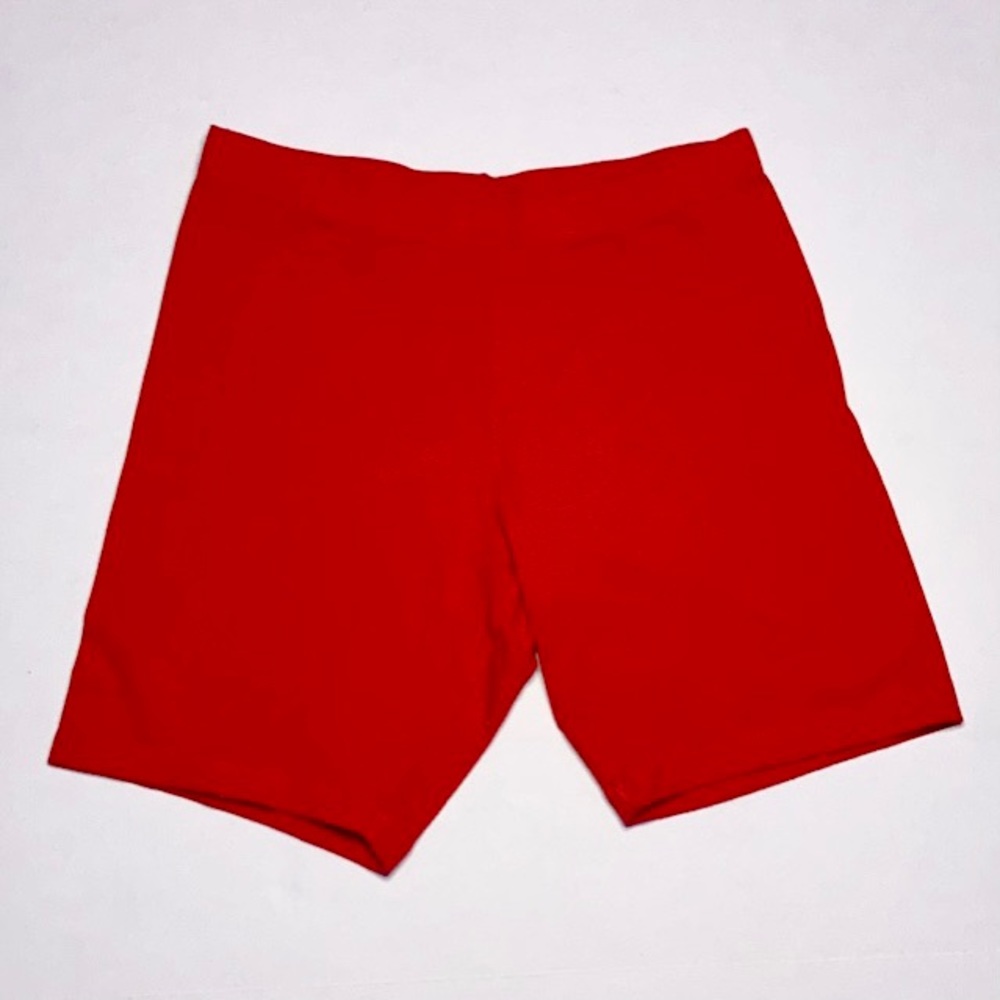 Red Shorts